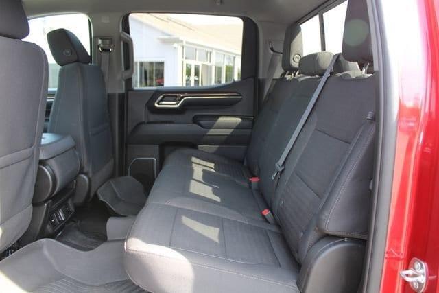used 2024 Chevrolet Silverado 1500 car, priced at $45,912