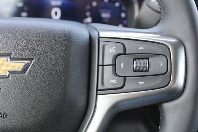 used 2024 Chevrolet Silverado 1500 car, priced at $45,912