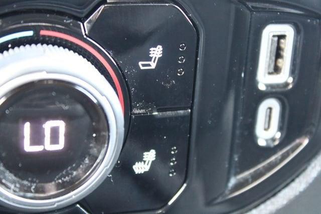 used 2024 Chevrolet Silverado 1500 car, priced at $45,912