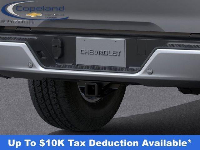 new 2025 Chevrolet Colorado car, priced at $42,960
