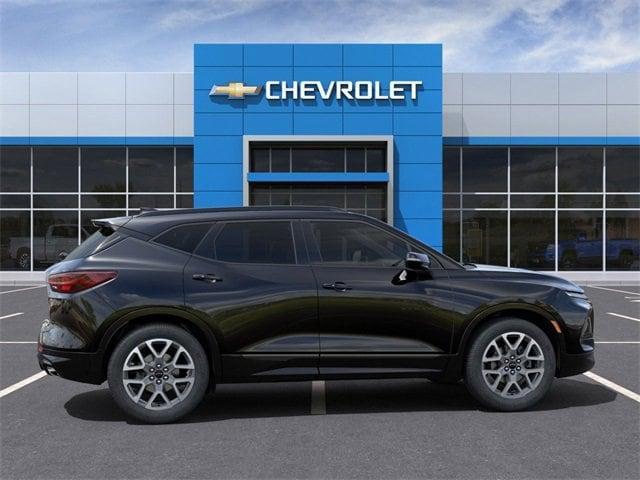 new 2025 Chevrolet Blazer car, priced at $46,095