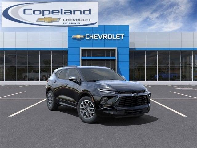 new 2025 Chevrolet Blazer car, priced at $46,095