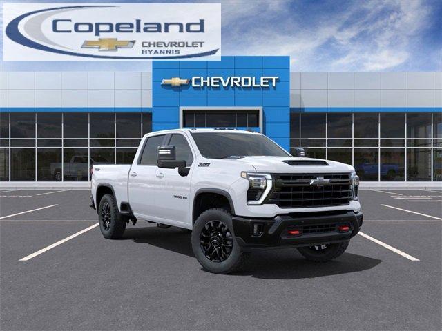 new 2025 Chevrolet Silverado 2500 car, priced at $68,540