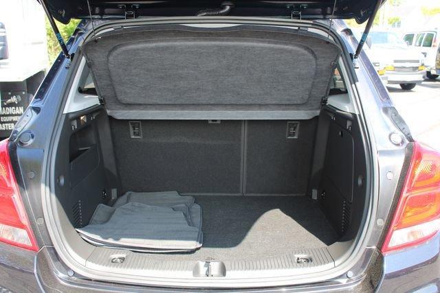 used 2022 Chevrolet Trax car, priced at $20,204