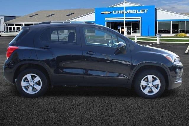used 2022 Chevrolet Trax car, priced at $20,499