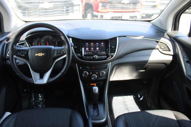 used 2022 Chevrolet Trax car, priced at $20,499