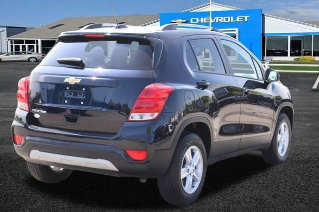 used 2022 Chevrolet Trax car, priced at $20,499
