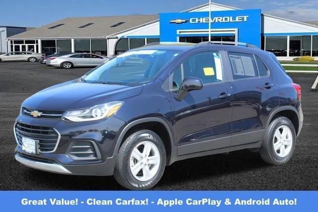 used 2022 Chevrolet Trax car, priced at $20,499