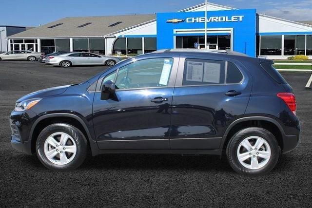 used 2022 Chevrolet Trax car, priced at $20,499