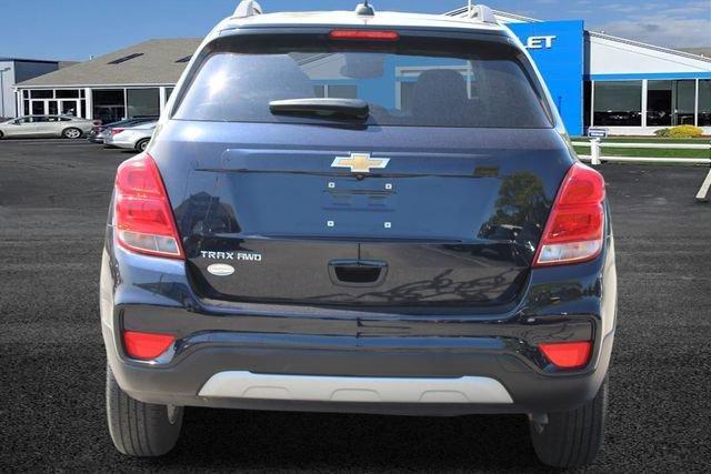 used 2022 Chevrolet Trax car, priced at $20,499