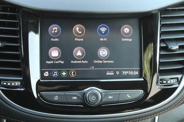 used 2022 Chevrolet Trax car, priced at $20,499