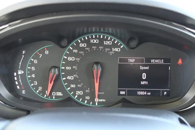 used 2022 Chevrolet Trax car, priced at $20,499