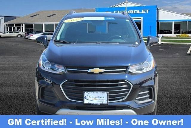 used 2022 Chevrolet Trax car, priced at $20,499