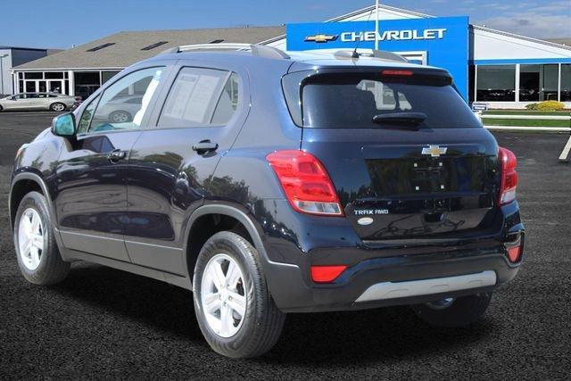 used 2022 Chevrolet Trax car, priced at $20,499