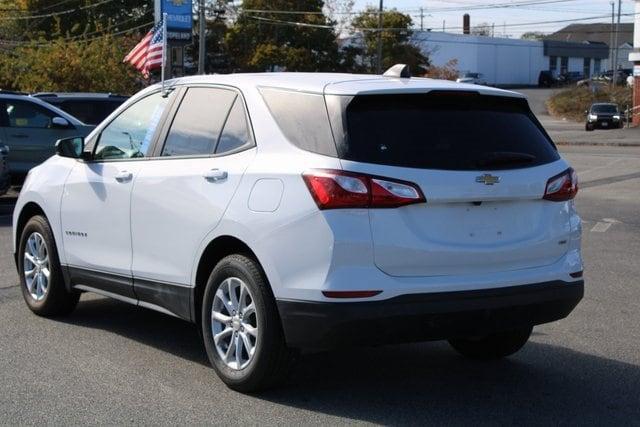 used 2021 Chevrolet Equinox car, priced at $19,497