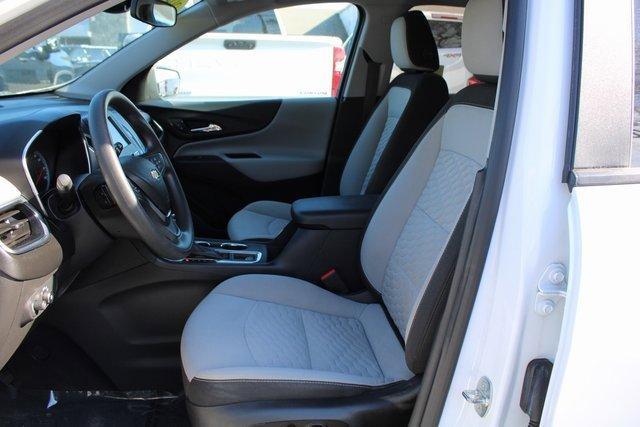 used 2021 Chevrolet Equinox car, priced at $19,497