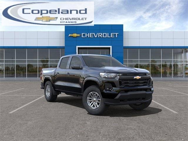 new 2024 Chevrolet Colorado car, priced at $40,675