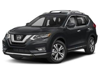 used 2018 Nissan Rogue car