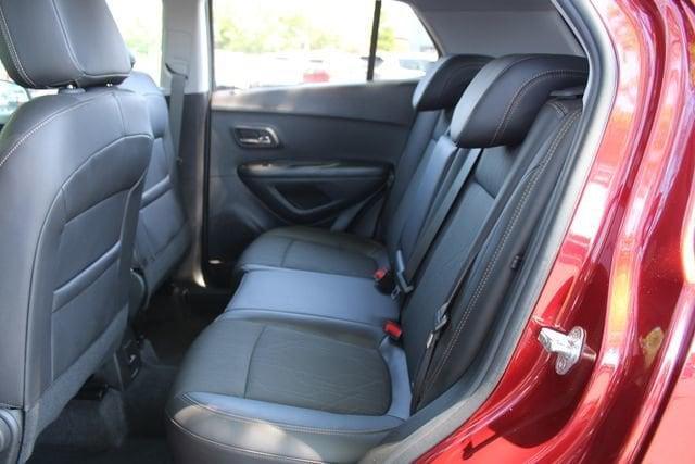 used 2022 Chevrolet Trax car, priced at $20,495