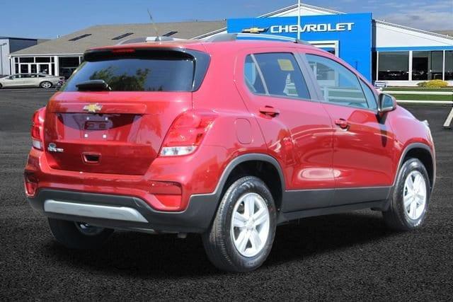 used 2022 Chevrolet Trax car, priced at $20,495