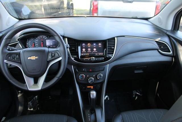 used 2022 Chevrolet Trax car, priced at $20,495