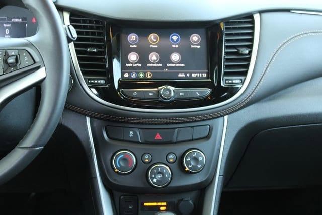 used 2022 Chevrolet Trax car, priced at $20,495