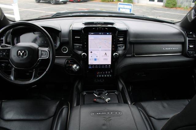 used 2023 Ram 1500 car, priced at $51,710