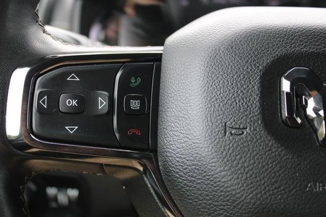 used 2023 Ram 1500 car, priced at $51,710