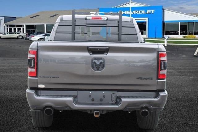 used 2023 Ram 1500 car, priced at $51,710