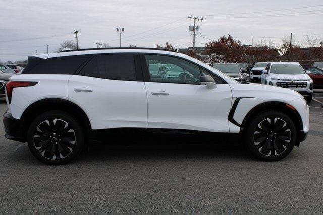 used 2024 Chevrolet Blazer EV car, priced at $39,495