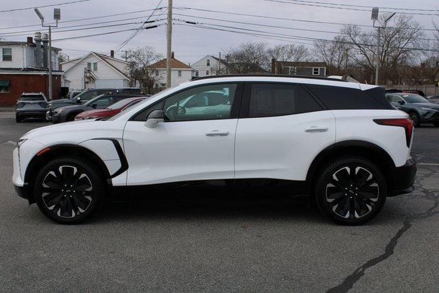 used 2024 Chevrolet Blazer EV car, priced at $39,495