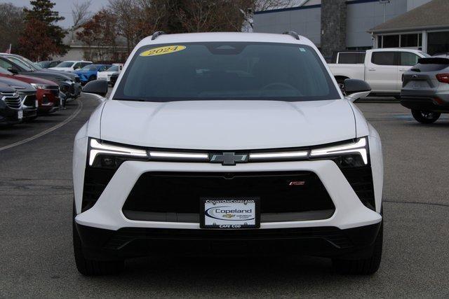 used 2024 Chevrolet Blazer EV car, priced at $39,495