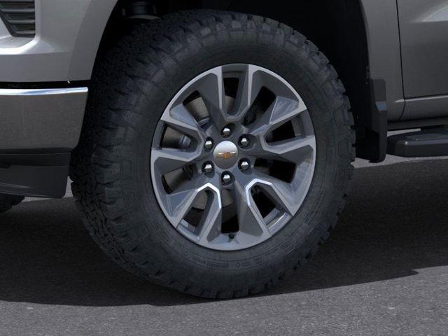 new 2025 Chevrolet Silverado 1500 car, priced at $56,940