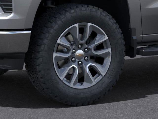 new 2025 Chevrolet Silverado 1500 car, priced at $55,940