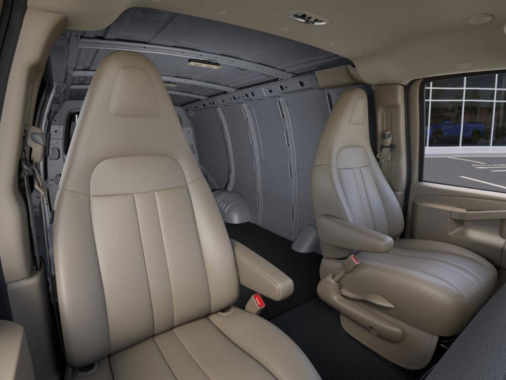 new 2025 Chevrolet Express 2500 car, priced at $44,225