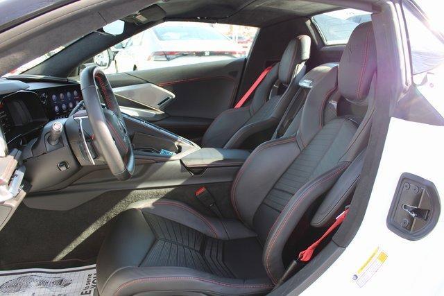 used 2023 Chevrolet Corvette car, priced at $82,996