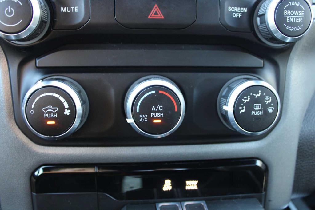 used 2022 Ram 1500 car, priced at $27,359