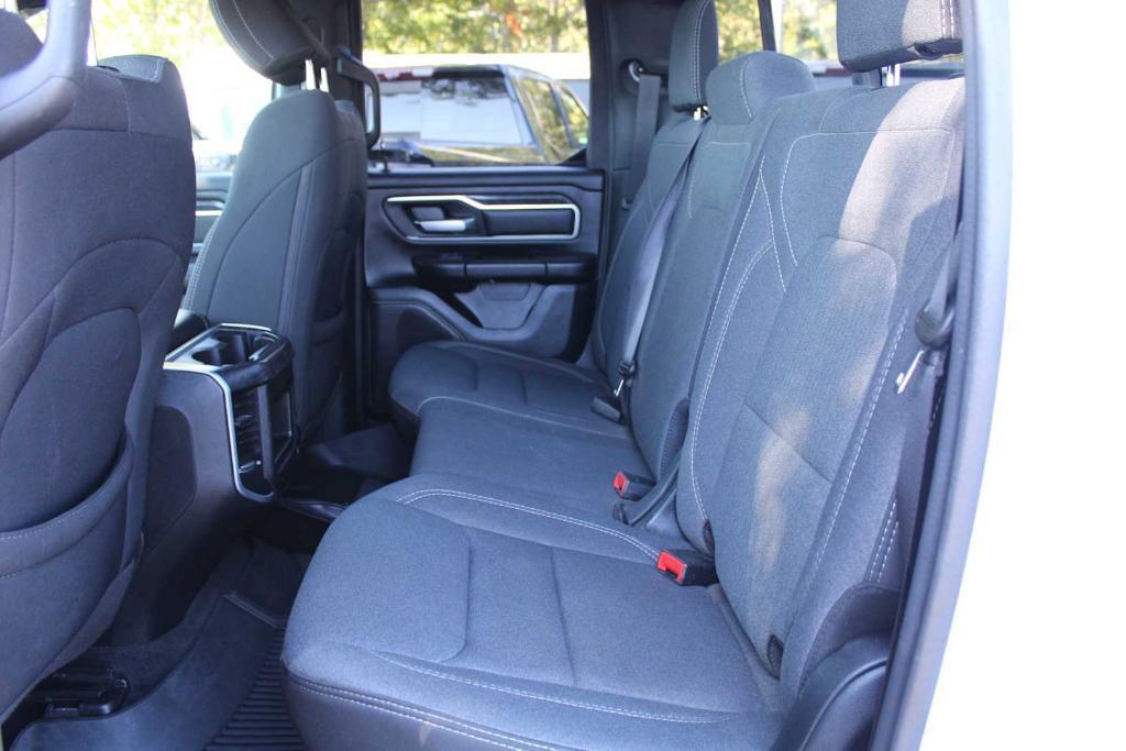 used 2022 Ram 1500 car, priced at $27,359