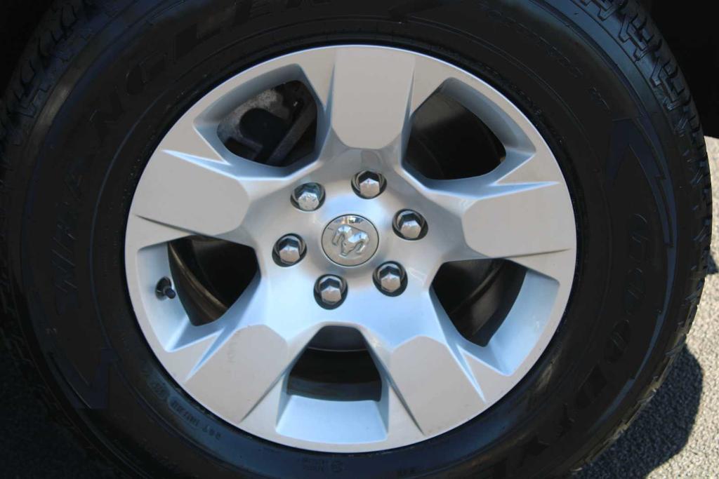 used 2022 Ram 1500 car, priced at $27,359