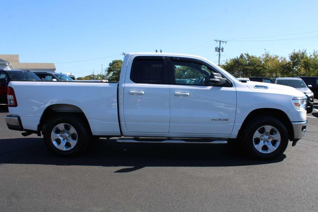 used 2022 Ram 1500 car, priced at $27,359