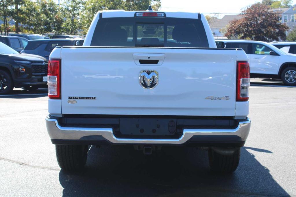 used 2022 Ram 1500 car, priced at $27,359