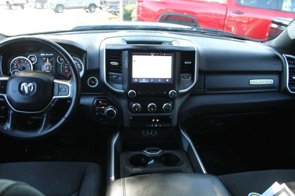 used 2022 Ram 1500 car, priced at $27,359