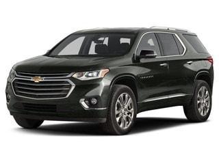 used 2018 Chevrolet Traverse car