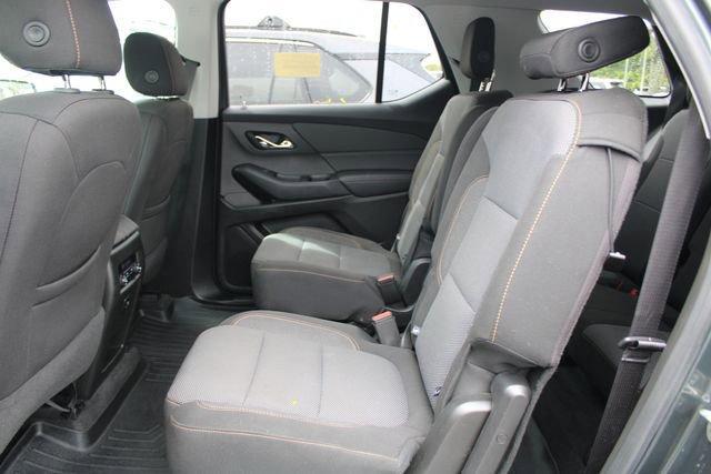 used 2018 Chevrolet Traverse car, priced at $16,436