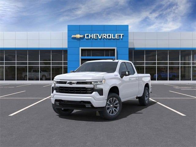 new 2025 Chevrolet Silverado 1500 car, priced at $53,210