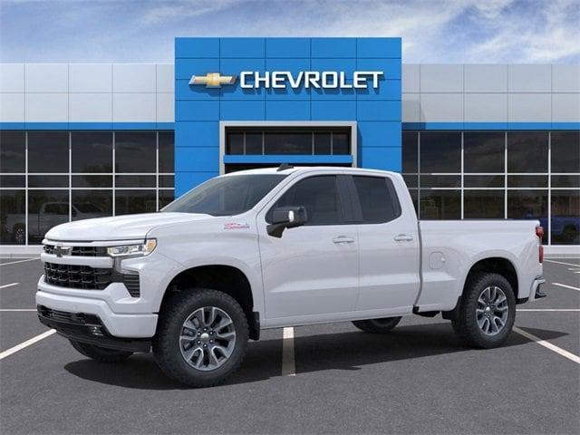 new 2025 Chevrolet Silverado 1500 car, priced at $53,210