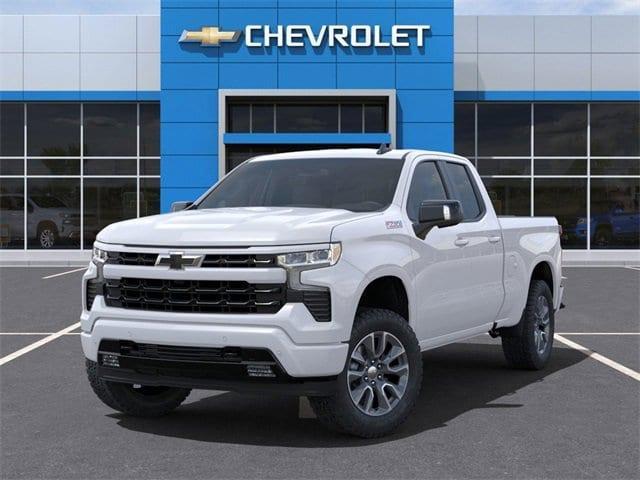 new 2025 Chevrolet Silverado 1500 car, priced at $53,210