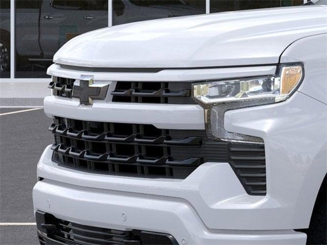 new 2025 Chevrolet Silverado 1500 car, priced at $53,210