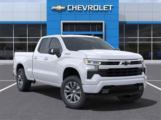 new 2025 Chevrolet Silverado 1500 car, priced at $53,210