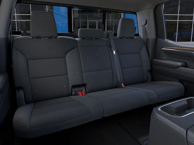 new 2025 Chevrolet Silverado 1500 car, priced at $59,945